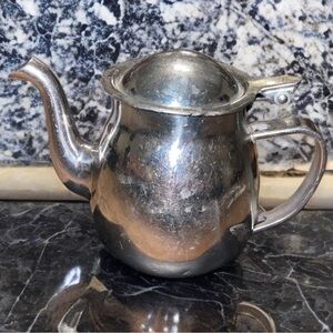 🌹Vintage Polar Stainless Steel Creamer